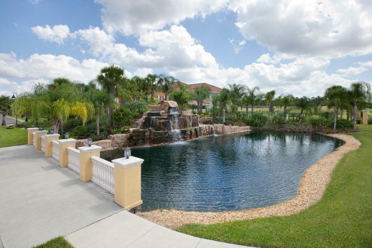 Disney Area Luxurious House-Private Pool Villa Kissimmee Exterior photo